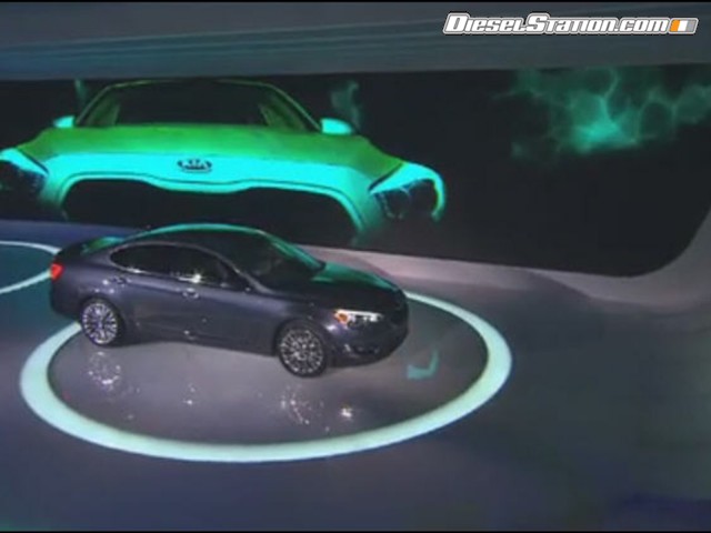 Kia Cadenza 2014 Picture #85 Kia Cadenza 2014 Picture #85