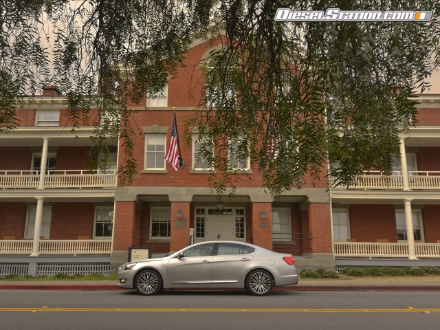 Kia Cadenza 2014 Picture #73 Kia Cadenza 2014 Picture #73