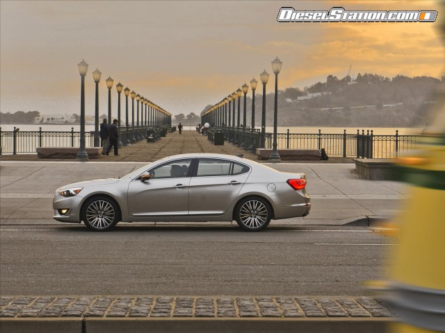 Kia Cadenza 2014 Picture #171 Kia Cadenza 2014 Picture #171