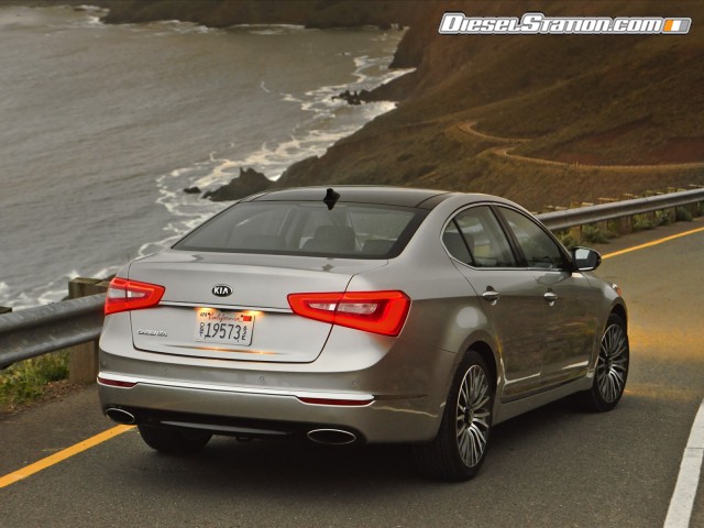 Kia Cadenza 2014 Picture #128 Kia Cadenza 2014 Picture #128