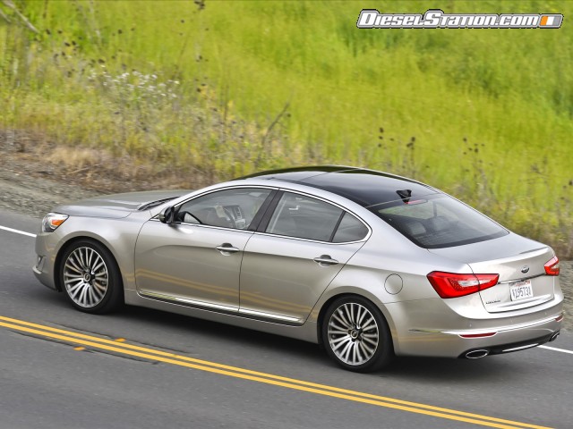 Kia Cadenza 2014 Picture #153 Kia Cadenza 2014 Picture #153