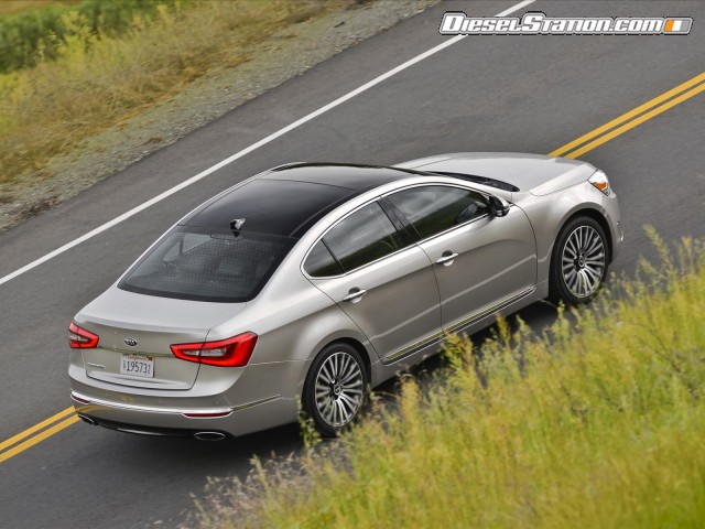 Kia Cadenza 2014 Picture #32 Kia Cadenza 2014 Picture #32