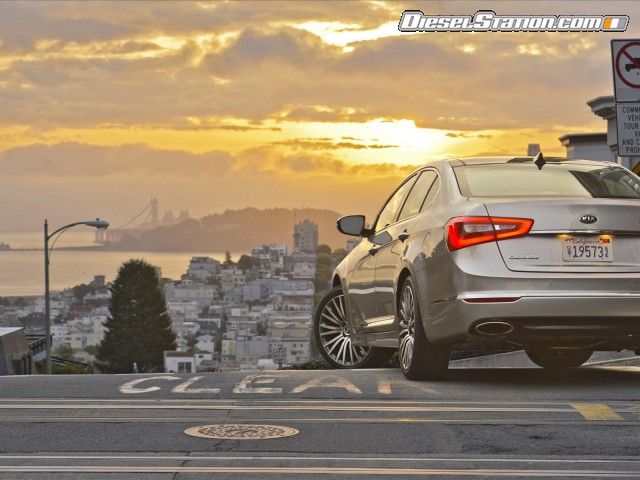 Kia Cadenza 2014 Picture #141 Kia Cadenza 2014 Picture #141