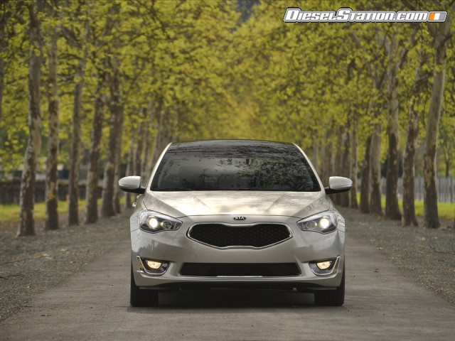 Kia Cadenza 2014 Picture #71 Kia Cadenza 2014 Picture #71