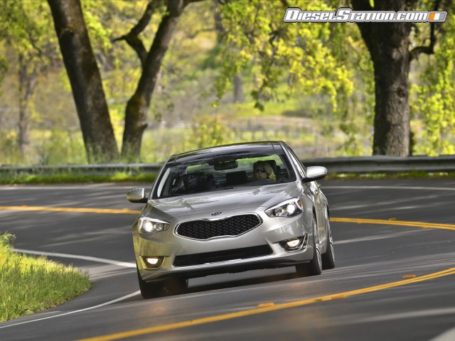 Kia Cadenza 2014 Picture #127 Kia Cadenza 2014 Picture #127