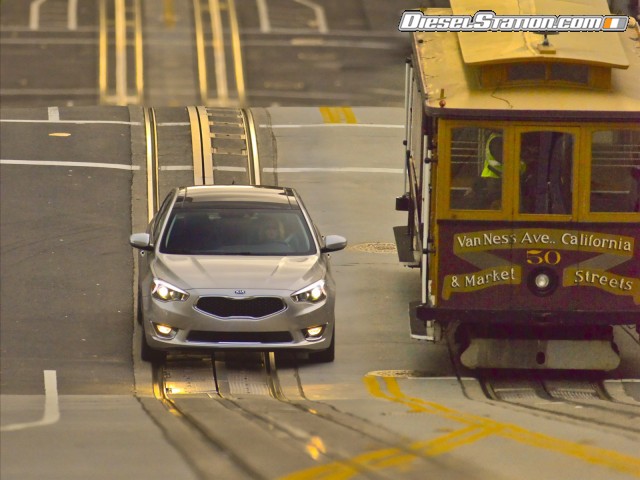 Kia Cadenza 2014 Picture #97 Kia Cadenza 2014 Picture #97