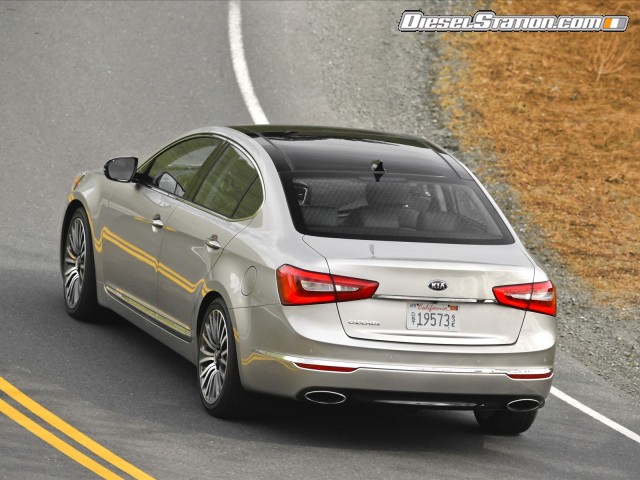 Kia Cadenza 2014 Picture #65 Kia Cadenza 2014 Picture #65