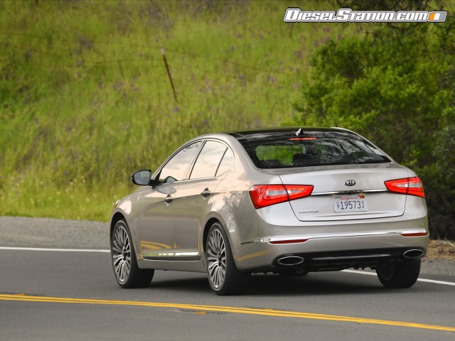 Kia Cadenza 2014 Picture #53 Kia Cadenza 2014 Picture #53