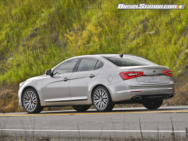 Kia Cadenza 2014 Picture #92 Kia Cadenza 2014 Picture #92