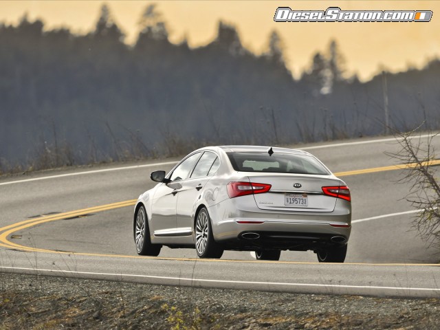 Kia Cadenza 2014 Picture #24 Kia Cadenza 2014 Picture #24