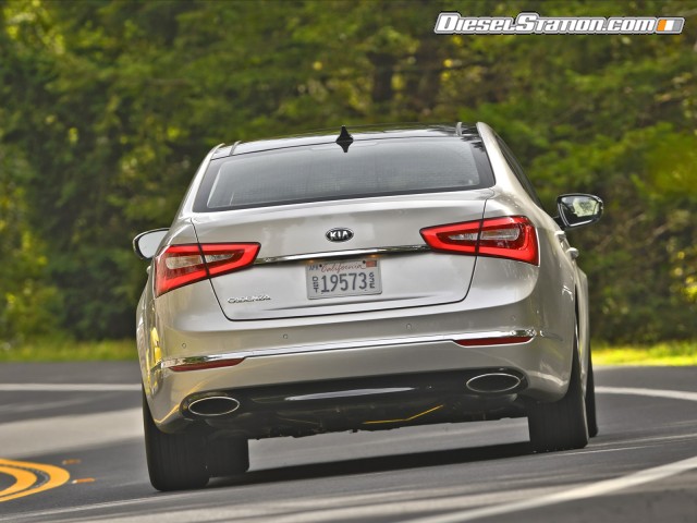 Kia Cadenza 2014 Picture #69 Kia Cadenza 2014 Picture #69