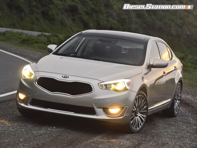 Kia Cadenza 2014 Picture #207 Kia Cadenza 2014 Picture #207