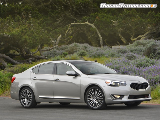 Kia Cadenza 2014 Picture #198 Kia Cadenza 2014 Picture #198