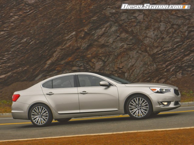Kia Cadenza 2014 Picture #150 Kia Cadenza 2014 Picture #150