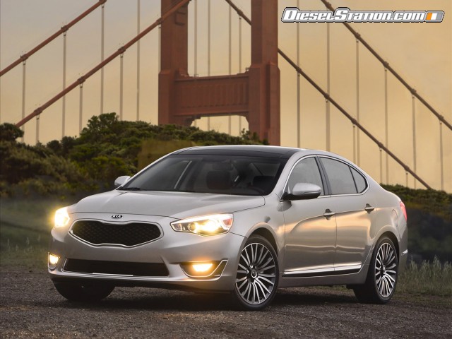 Kia Cadenza 2014 Picture #90 Kia Cadenza 2014 Picture #90