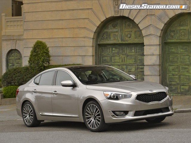Kia Cadenza 2014 Picture #143 Kia Cadenza 2014 Picture #143