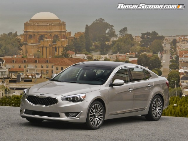 Kia Cadenza 2014 Picture #142 Kia Cadenza 2014 Picture #142