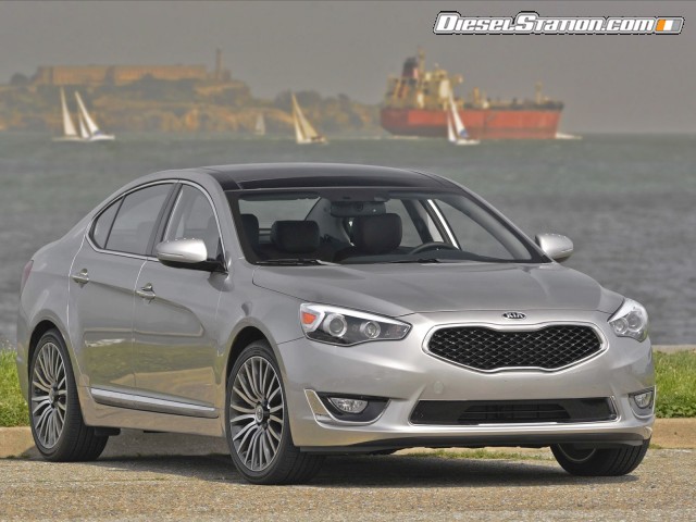 Kia Cadenza 2014 Picture #158 Kia Cadenza 2014 Picture #158