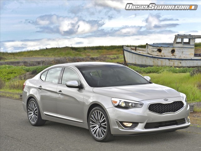 Kia Cadenza 2014 Picture #134 Kia Cadenza 2014 Picture #134