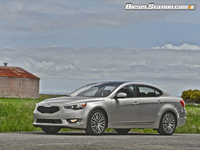 Kia Cadenza 2014 Picture #54 Kia Cadenza 2014 Picture #54
