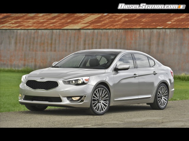 Kia Cadenza 2014 Picture #64 Kia Cadenza 2014 Picture #64