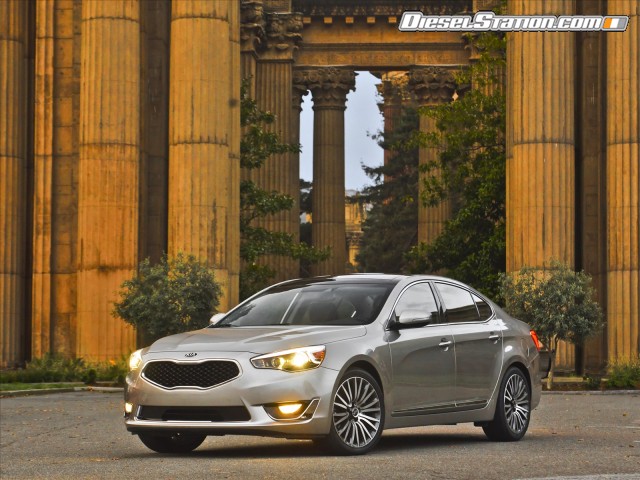 Kia Cadenza 2014 Picture #147 Kia Cadenza 2014 Picture #147