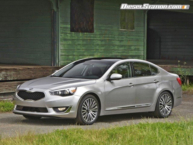 Kia Cadenza 2014 Picture #151 Kia Cadenza 2014 Picture #151