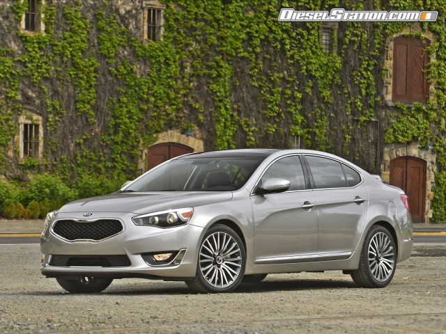 Kia Cadenza 2014 Picture #149 Kia Cadenza 2014 Picture #149