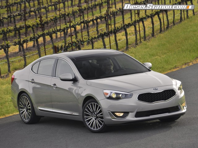 Kia Cadenza 2014 Picture #179 Kia Cadenza 2014 Picture #179