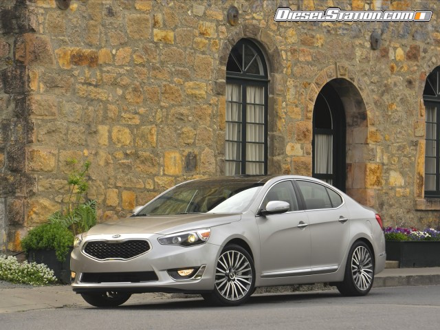 Kia Cadenza 2014 Picture #204 Kia Cadenza 2014 Picture #204