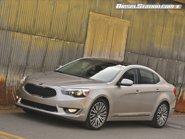 Kia Cadenza 2014 Picture #20 Kia Cadenza 2014 Picture #20