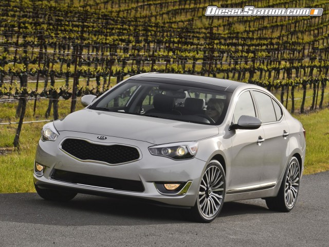 Kia Cadenza 2014 Picture #41 Kia Cadenza 2014 Picture #41