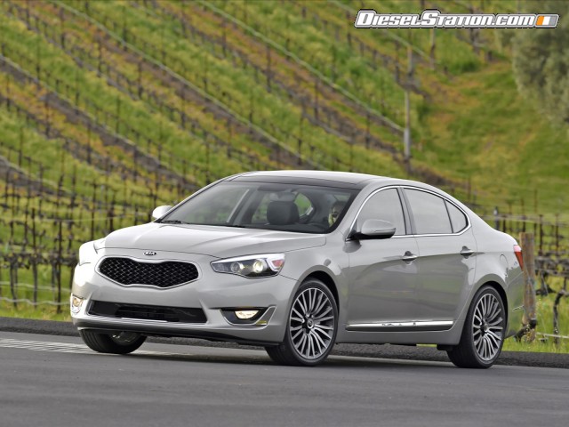 Kia Cadenza 2014 Picture #114 Kia Cadenza 2014 Picture #114
