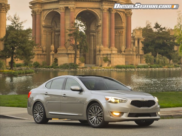 Kia Cadenza 2014 Picture #193 Kia Cadenza 2014 Picture #193