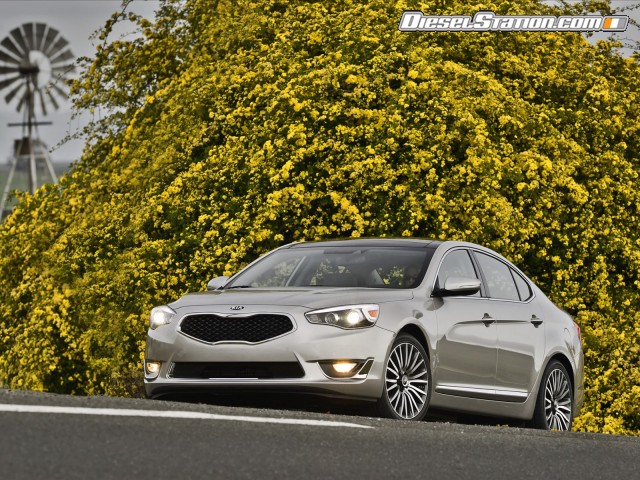 Kia Cadenza 2014 Picture #104 Kia Cadenza 2014 Picture #104