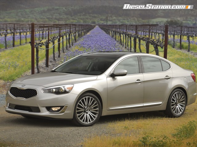 Kia Cadenza 2014 Picture #38 Kia Cadenza 2014 Picture #38