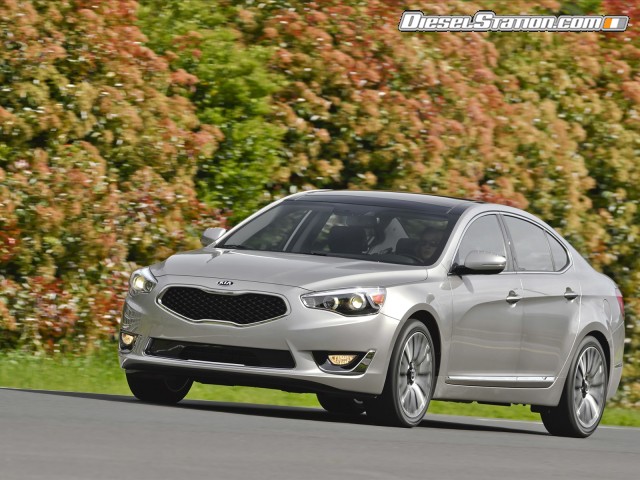 Kia Cadenza 2014 Picture #138 Kia Cadenza 2014 Picture #138