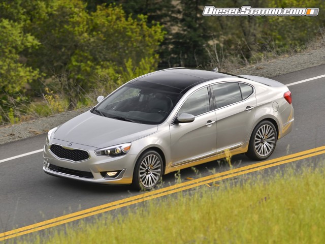 Kia Cadenza 2014 Picture #75 Kia Cadenza 2014 Picture #75