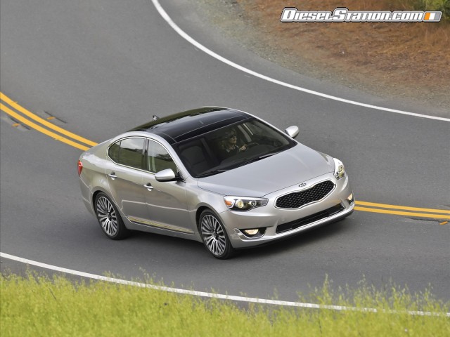 Kia Cadenza 2014 Picture #76 Kia Cadenza 2014 Picture #76