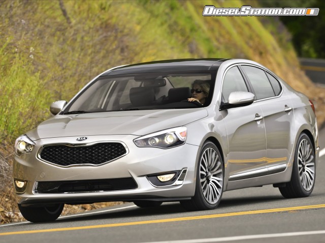Kia Cadenza 2014 Picture #126 Kia Cadenza 2014 Picture #126