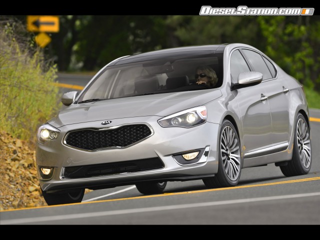 Kia Cadenza 2014 Picture #63 Kia Cadenza 2014 Picture #63