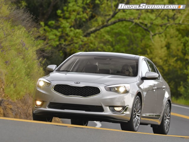 Kia Cadenza 2014 Picture #188 Kia Cadenza 2014 Picture #188