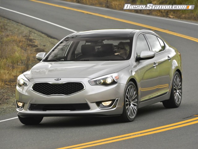 Kia Cadenza 2014 Picture #30 Kia Cadenza 2014 Picture #30