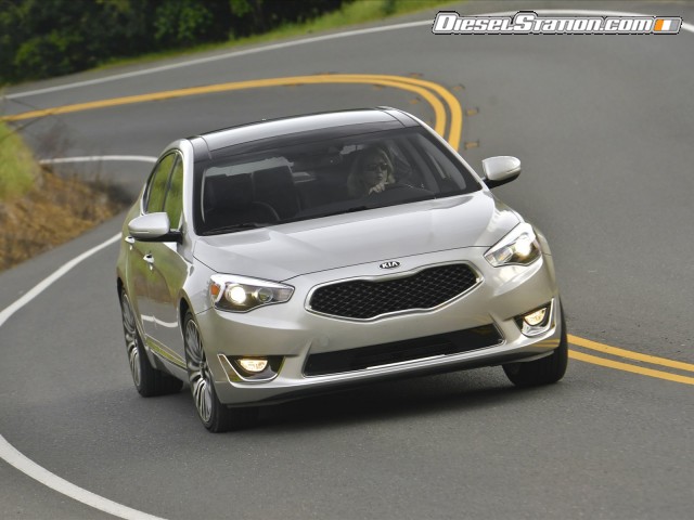 Kia Cadenza 2014 Picture #29 Kia Cadenza 2014 Picture #29