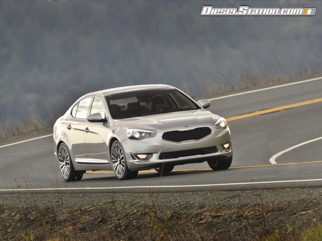 Kia Cadenza 2014 Picture #163 Kia Cadenza 2014 Picture #163