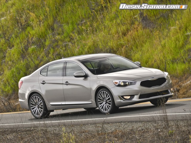 Kia Cadenza 2014 Picture #205 Kia Cadenza 2014 Picture #205
