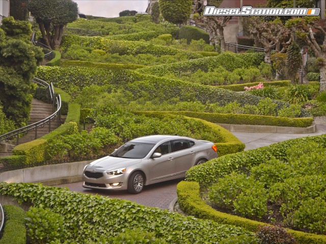 Kia Cadenza 2014 Picture #74 Kia Cadenza 2014 Picture #74