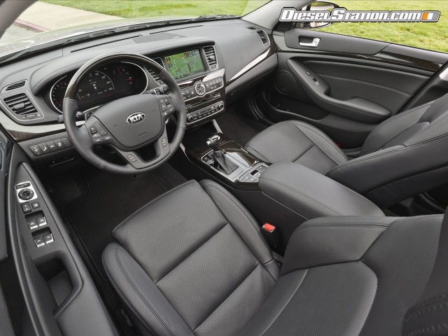Kia Cadenza 2014 Picture #123 Kia Cadenza 2014 Picture #123