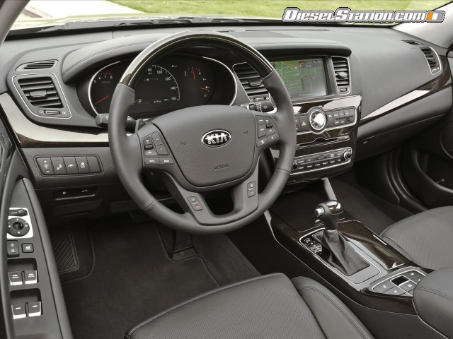 Kia Cadenza 2014 Picture #27 Kia Cadenza 2014 Picture #27