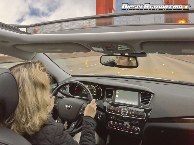 Kia Cadenza 2014 Picture #72 Kia Cadenza 2014 Picture #72